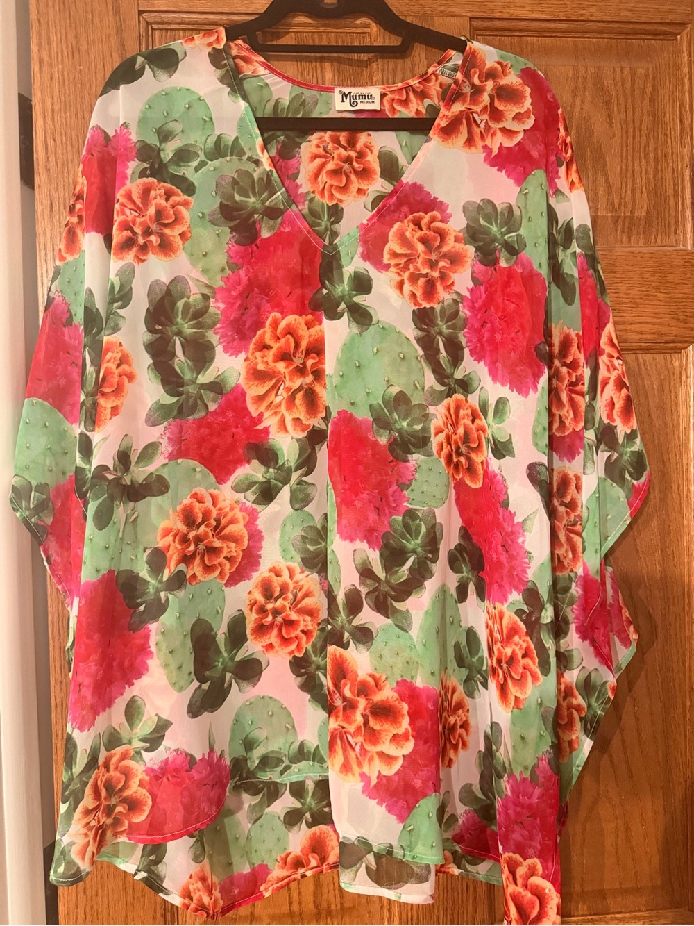 Show Me Your Mumu Tunic